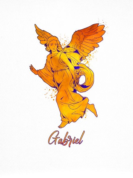 Erzengel Gabriel