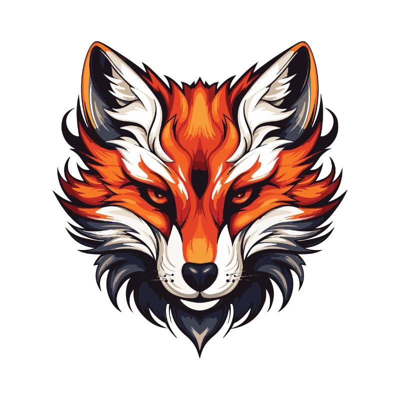 Fox Portrait