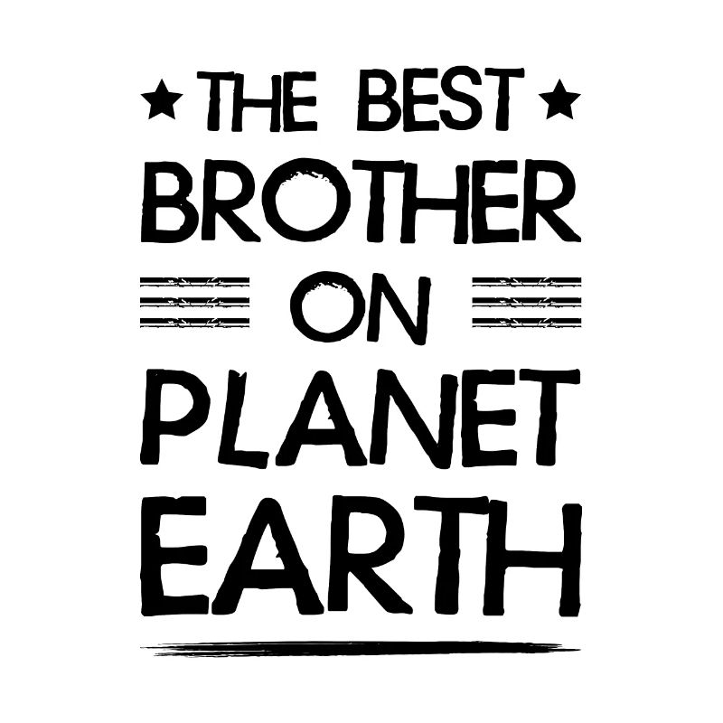 Bester Bruder Spruch
