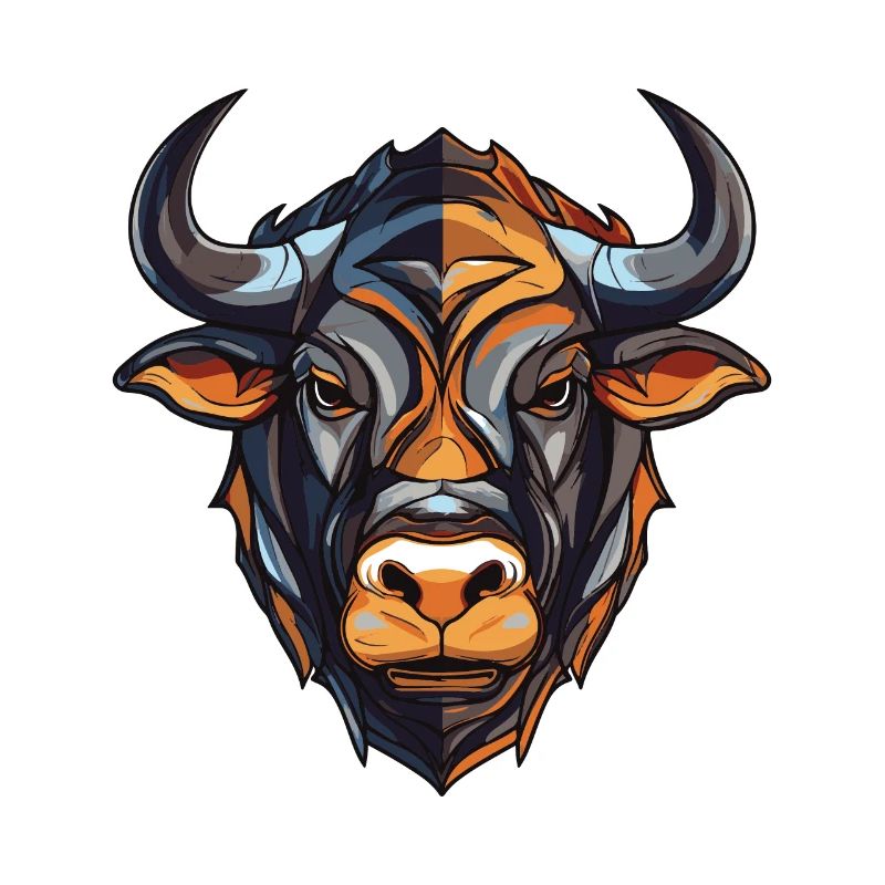 Bull Head Taurus