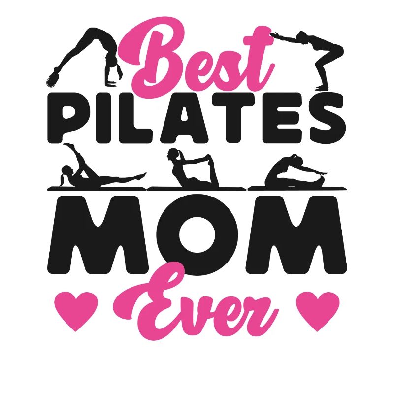 Instructeur de Pilates Professeur Maman