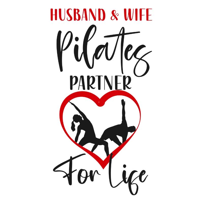 Pilates Instructor Teacher Husband