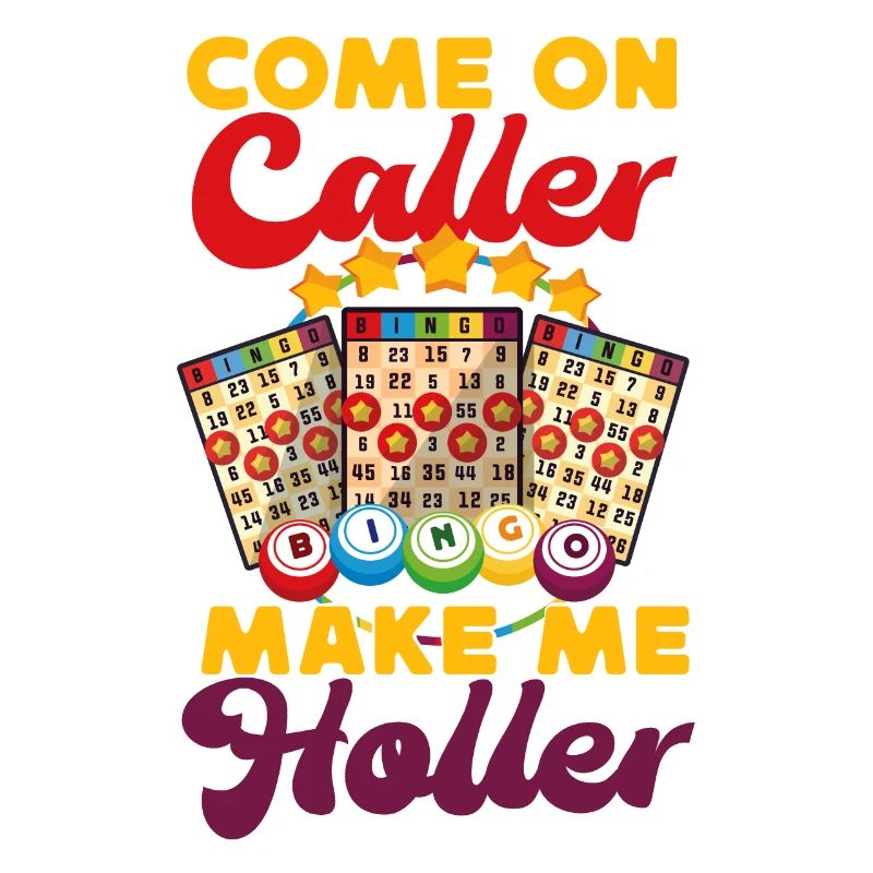 Bingo Player Come On Caller Make