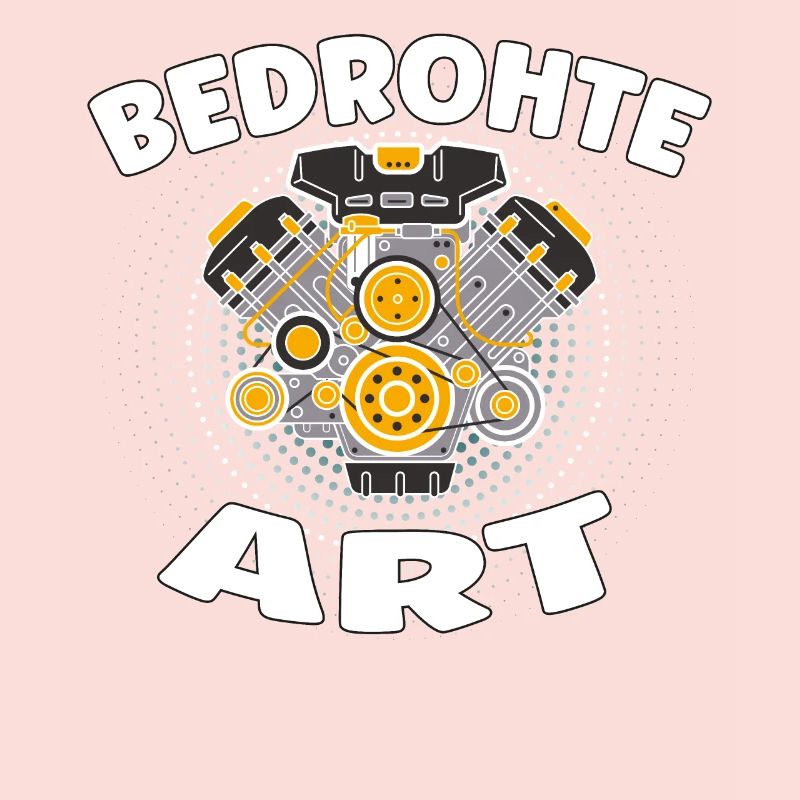 Endangered species - Internal combustion engine car design