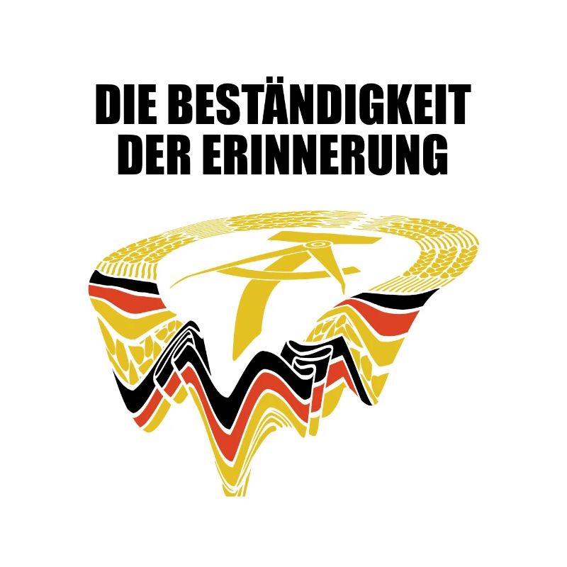 DDR Wappen, Die Beständigkeit der Erinnerung