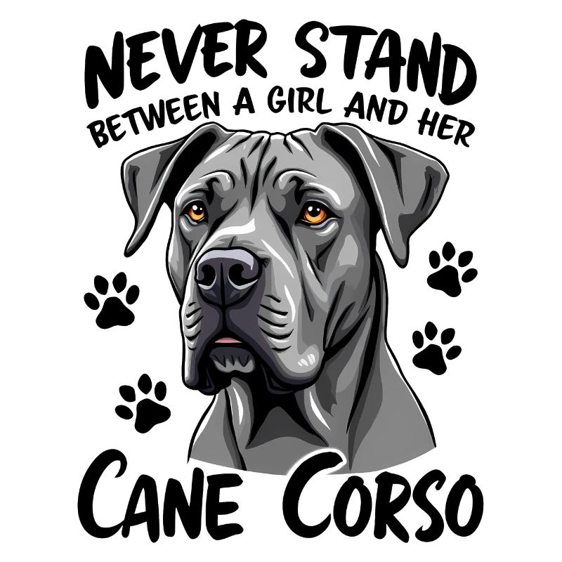 Cane Corso Italiano Lustiges Cane Corso Geschenk