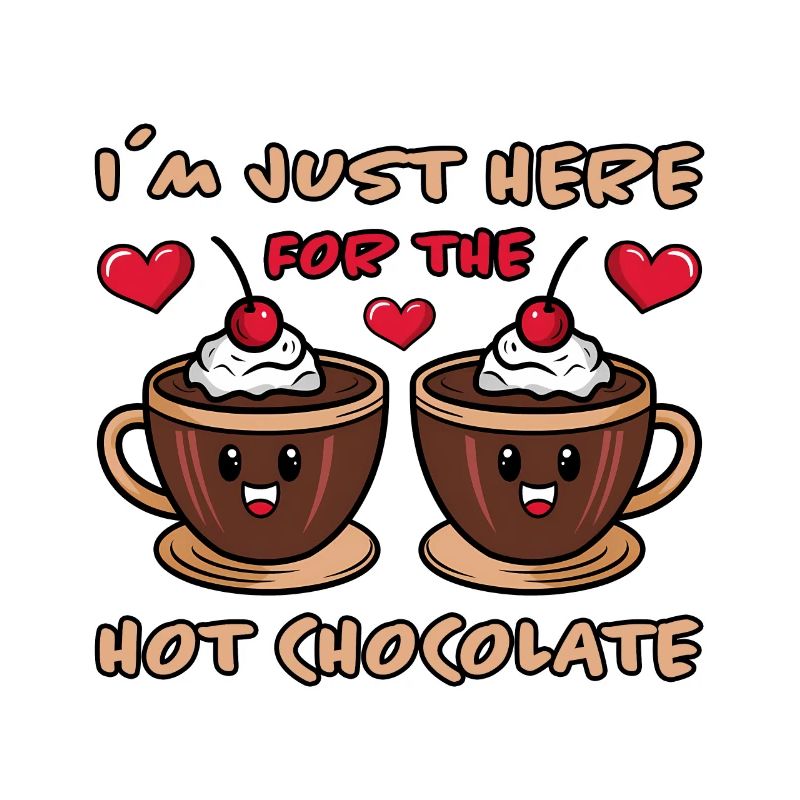 Cocoa Saying Hot Chocolate Fun Cocoa Gift