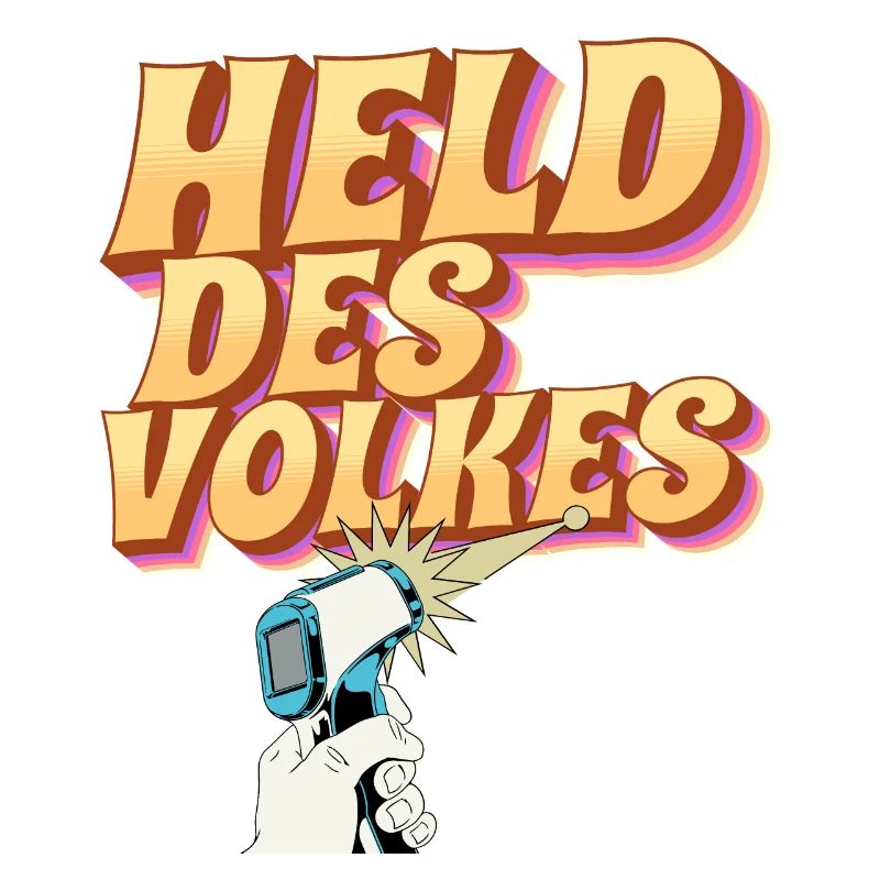 Héros du peuple