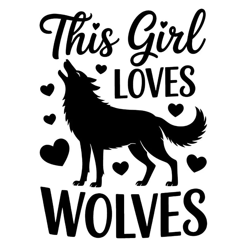 Wolf Spruch Wölfe Sprüche Lustiges Wolf Geschenk