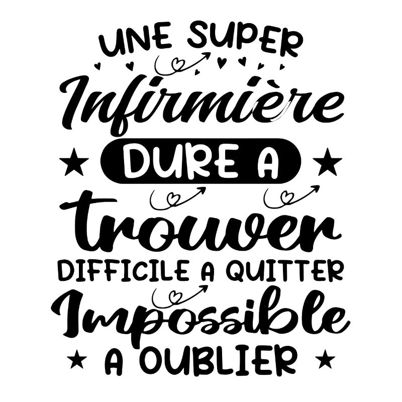 A Super Nurse - Nurse Gift
