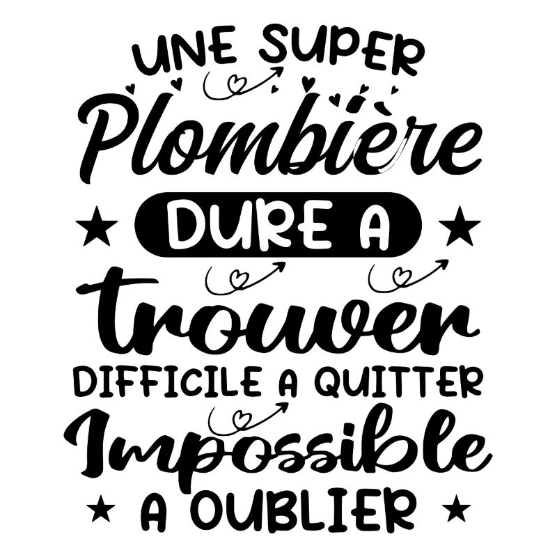 A Super Plumber - Plumber Gift