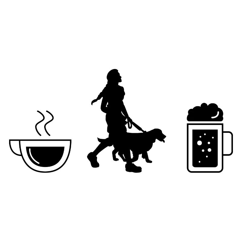 Kaffee Bier und Hund - (3)