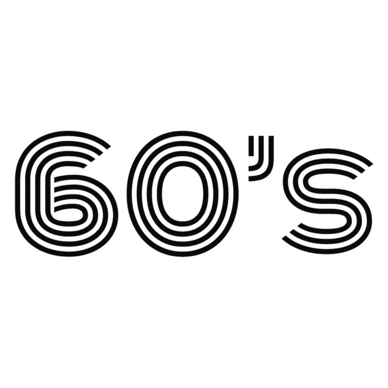 Sixties 60's