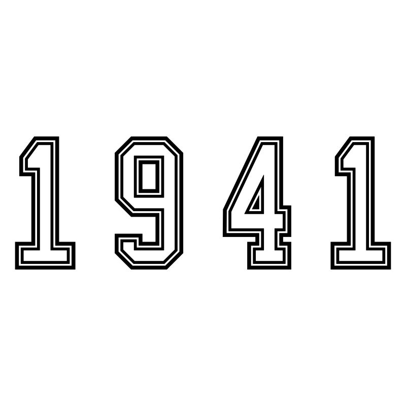 Numéro de l’année 1941