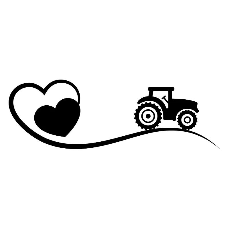 Herz und Traktor -