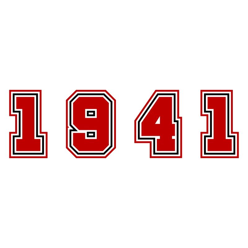 Numéro de l’année 1941