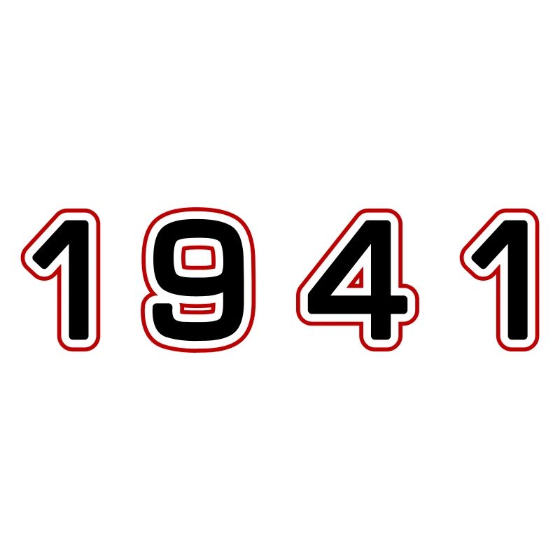 Numéro de l’année 1941