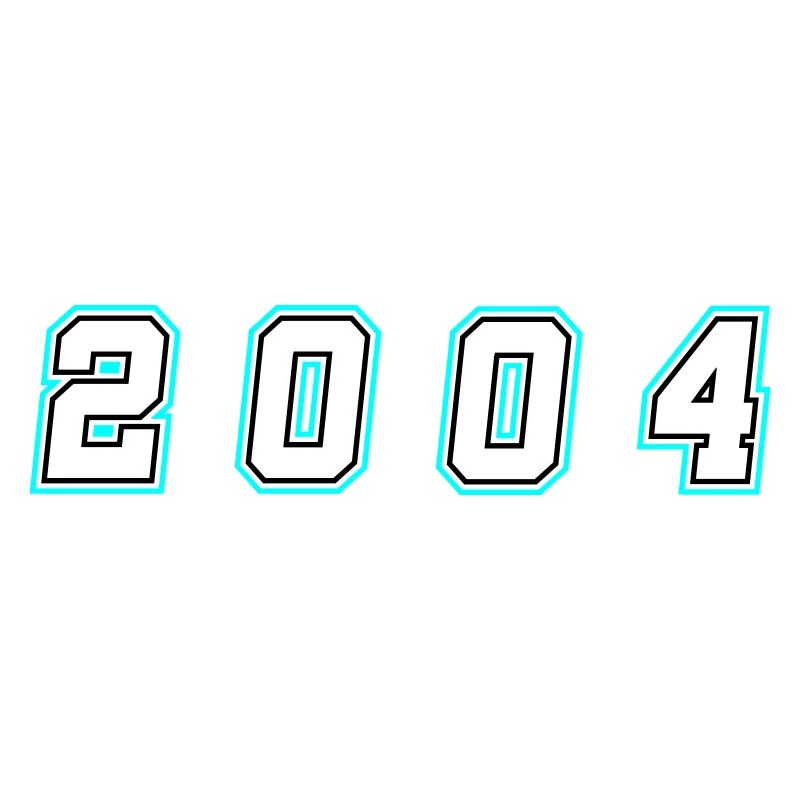 Numéro de l’année 2004
