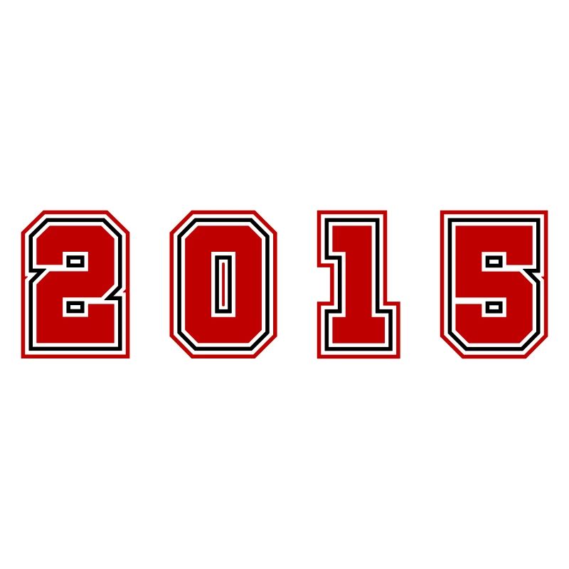 Numéro de l’année 2015