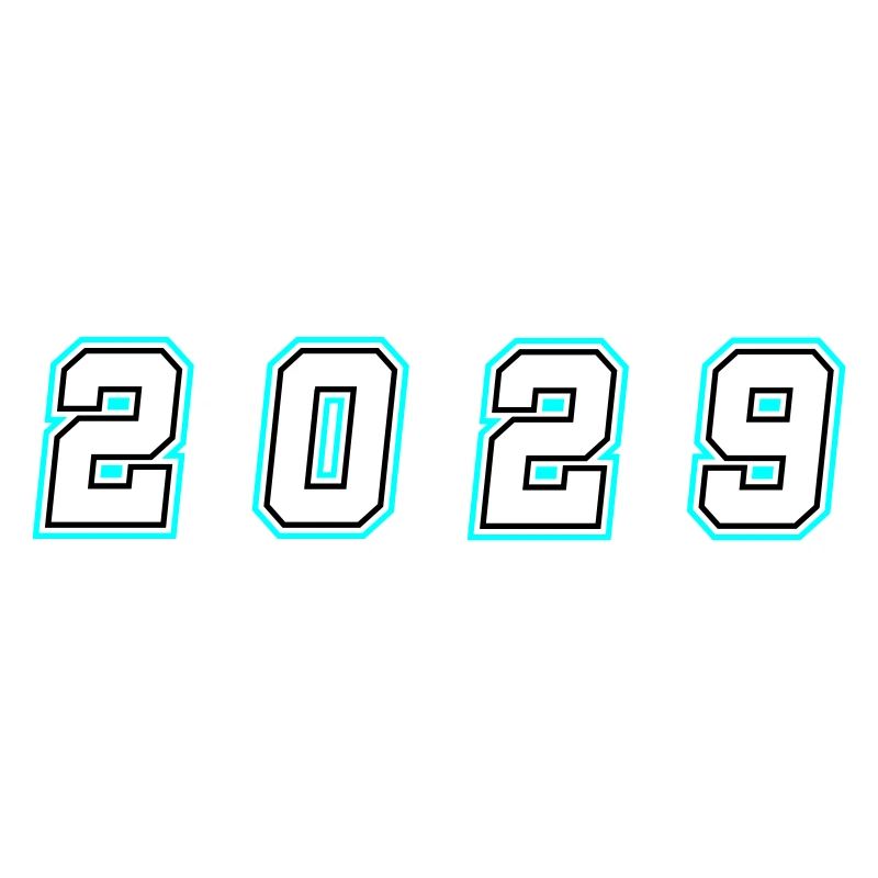 Numéro de l’année 2029