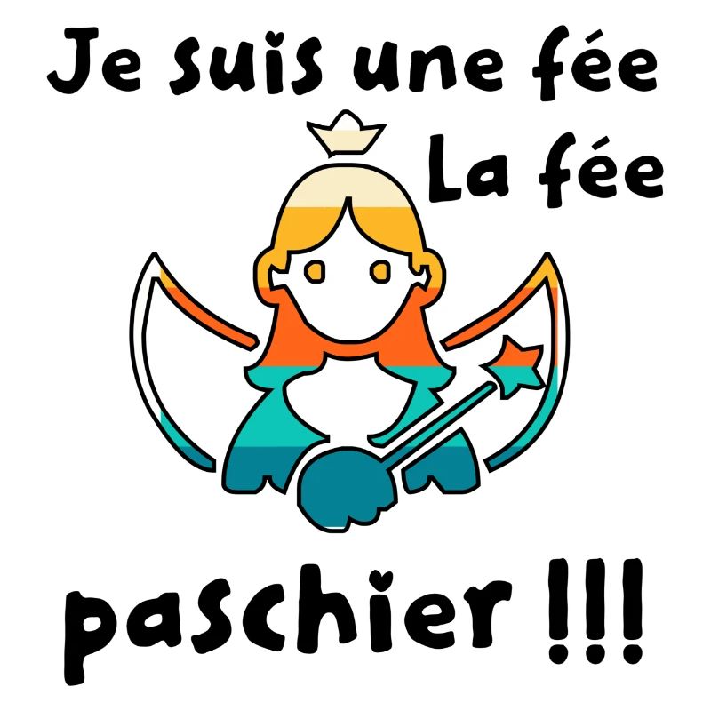 La fée pas chier