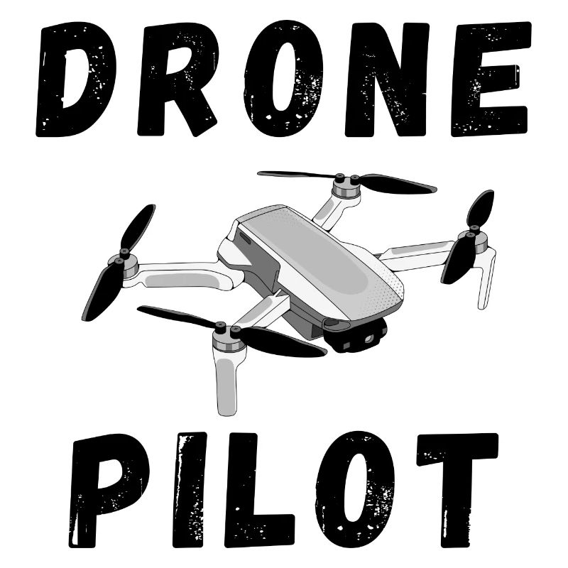 Drone Pilot, Quadcopter, RC & FPV Drone