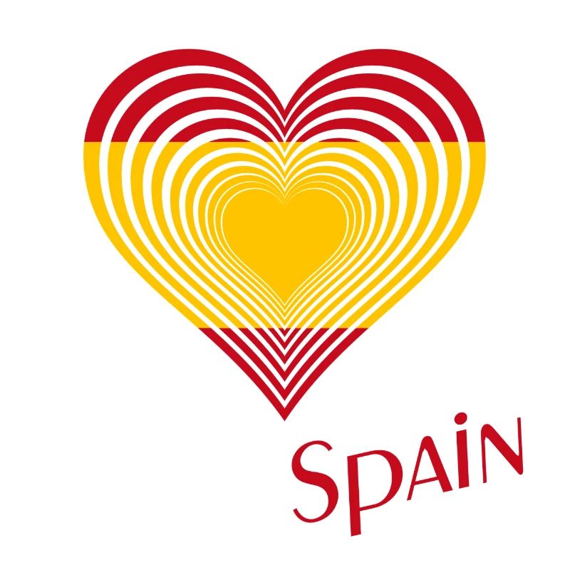 Spanien Spain