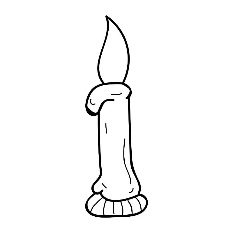 Kerze Geschenk Geschenkidee Magie