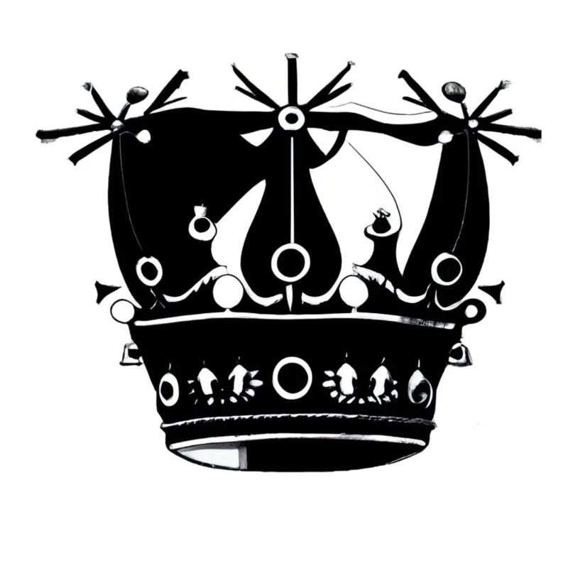 Dark Crown Symbol