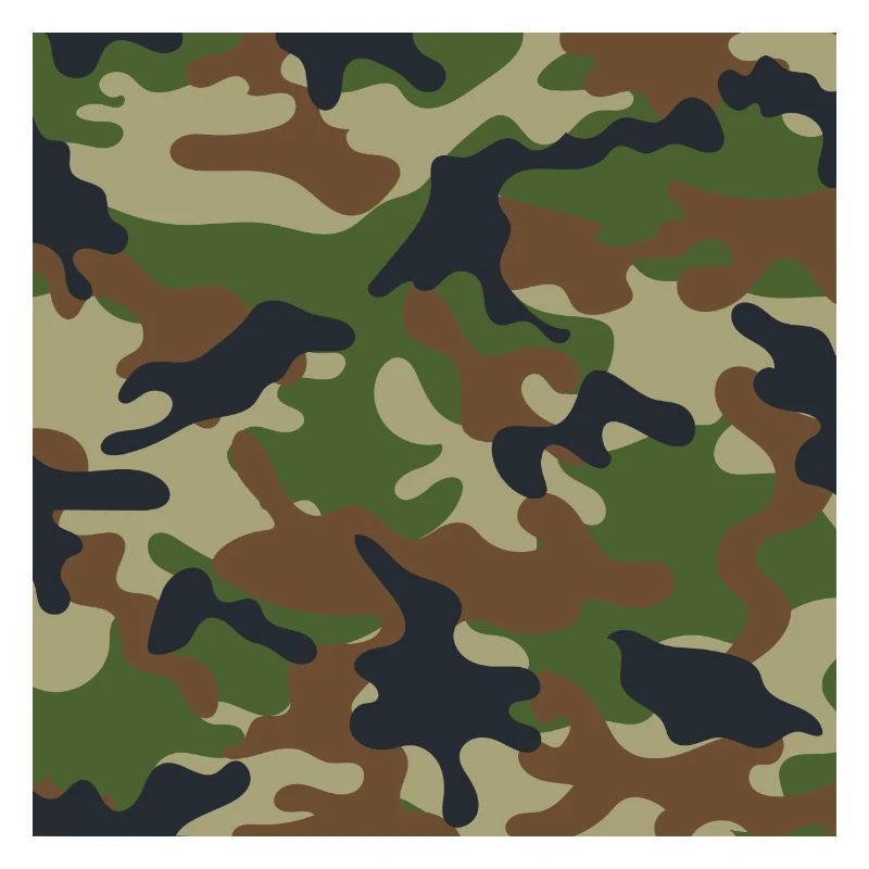 Muster Camouflage Flecktarn