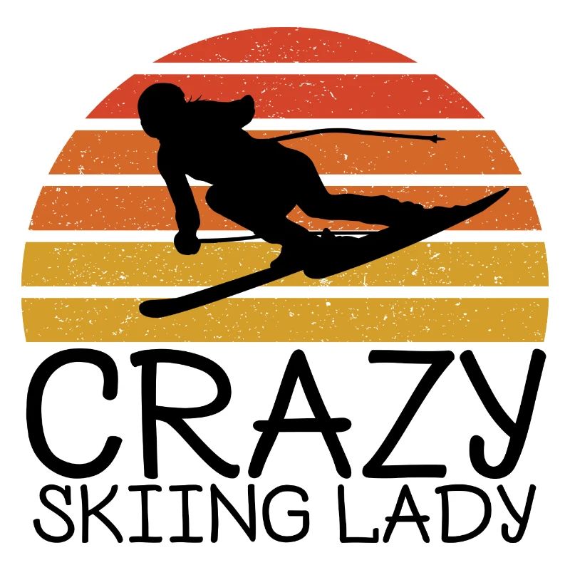 Skifahrer