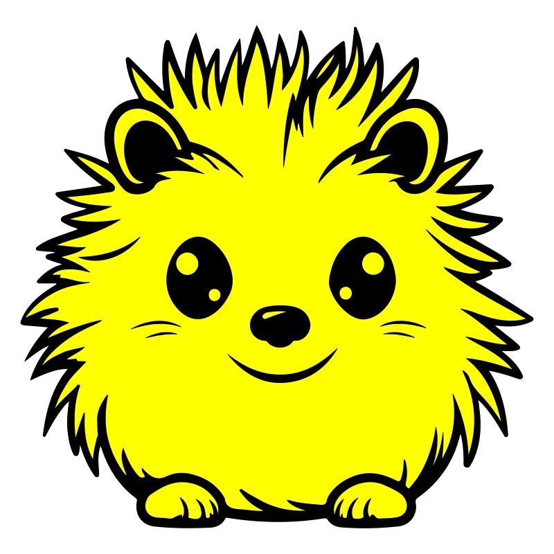 Hérisson, Animal, Bébé