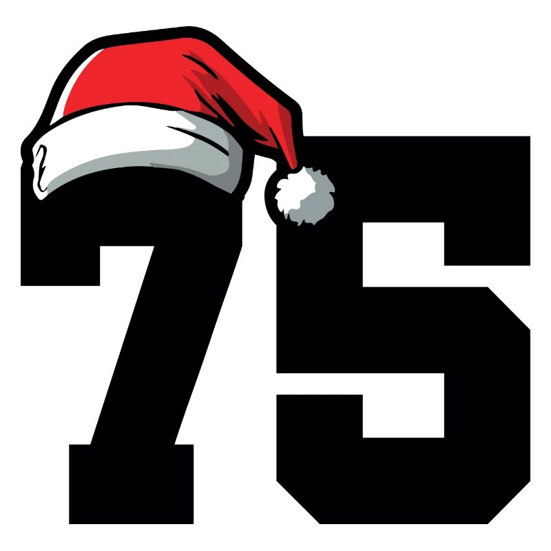 75 Numéro Noël