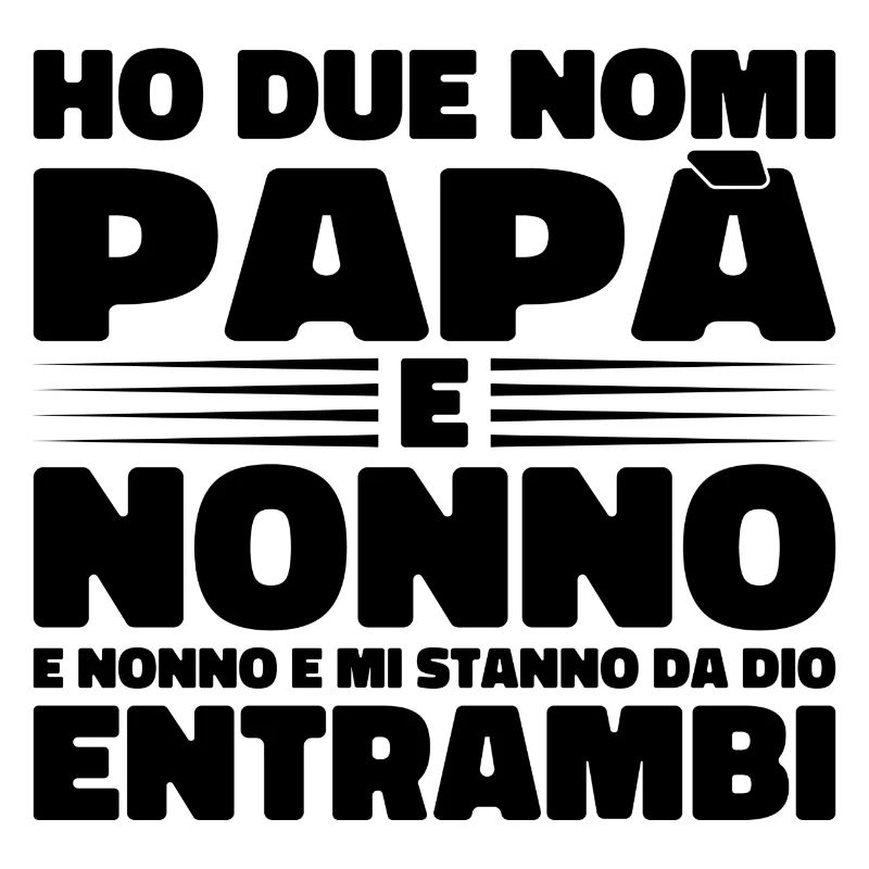 Papa und Opa