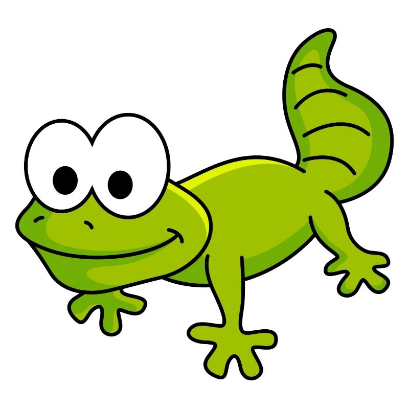 Gecko Comic Tier