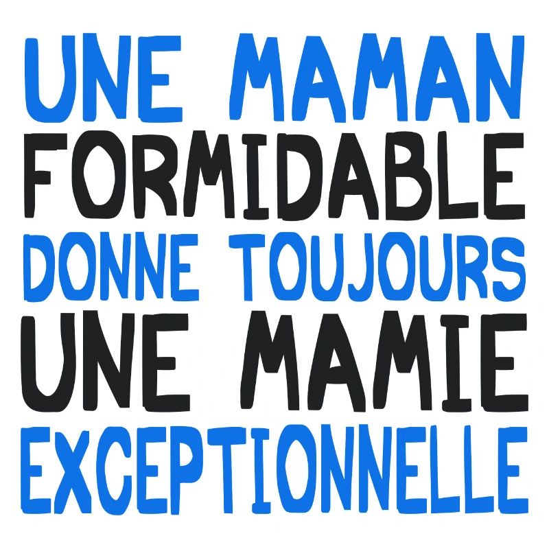 une maman formidable