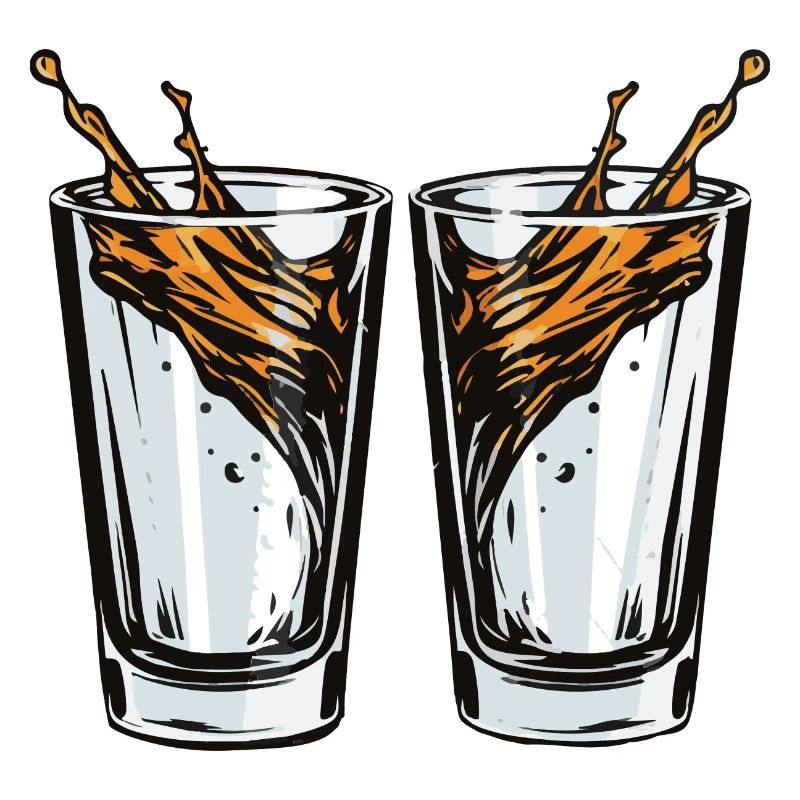 Fête du verre de tequila