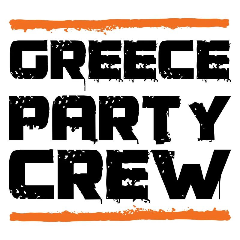 Greece Party Crew