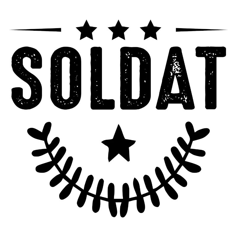 Soldat Beruf