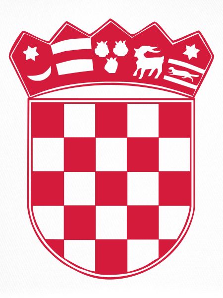 Kroatien Wappen