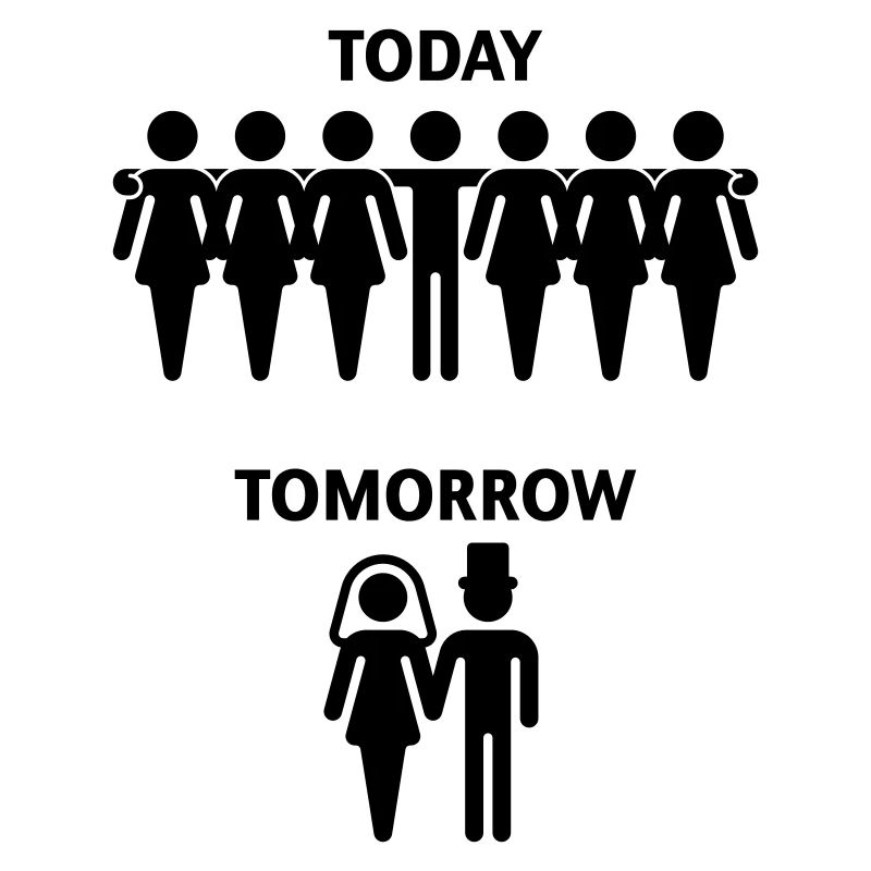 Today - Tomorrow (Junggesellenabschied / Stag