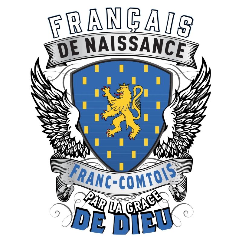 Franc-Comtois Grâce Dieu