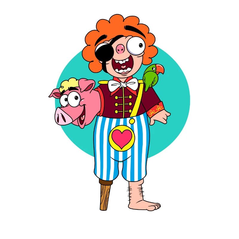 PigPirate