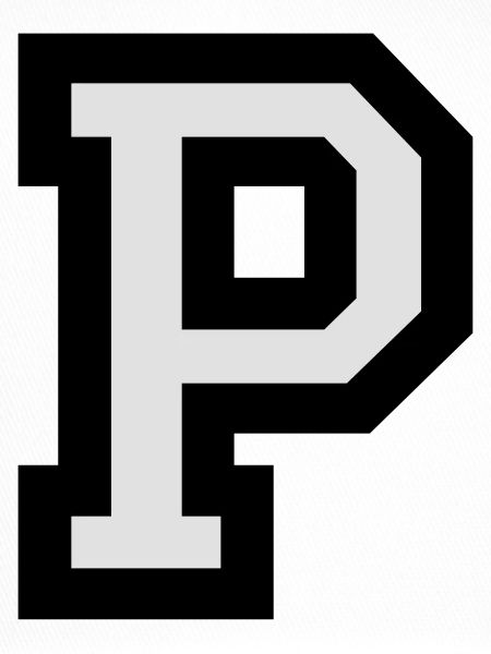Buchstabe P
