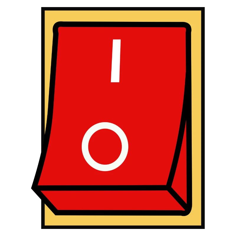 ON - OFF SWITCH
