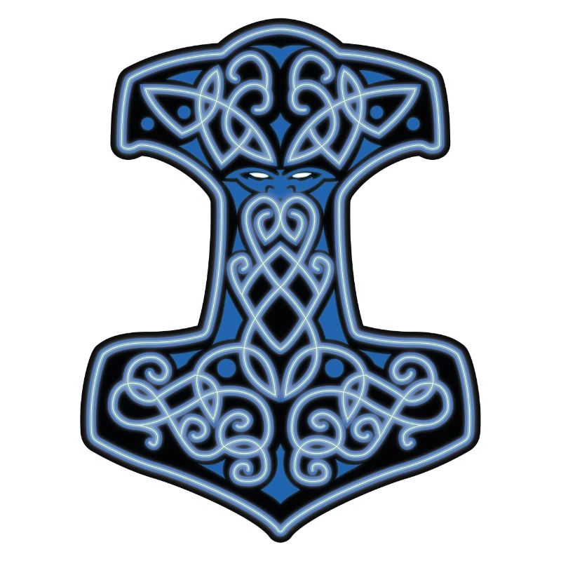 Mjöllnir - Thors Hammer