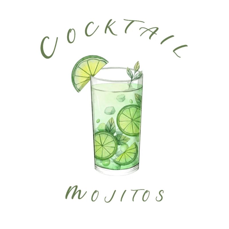Cocktail Mojitos