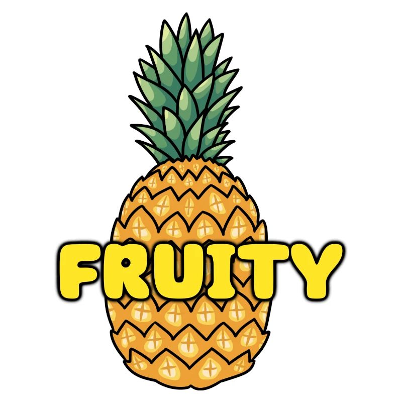 FRUITY PINEAPPLE