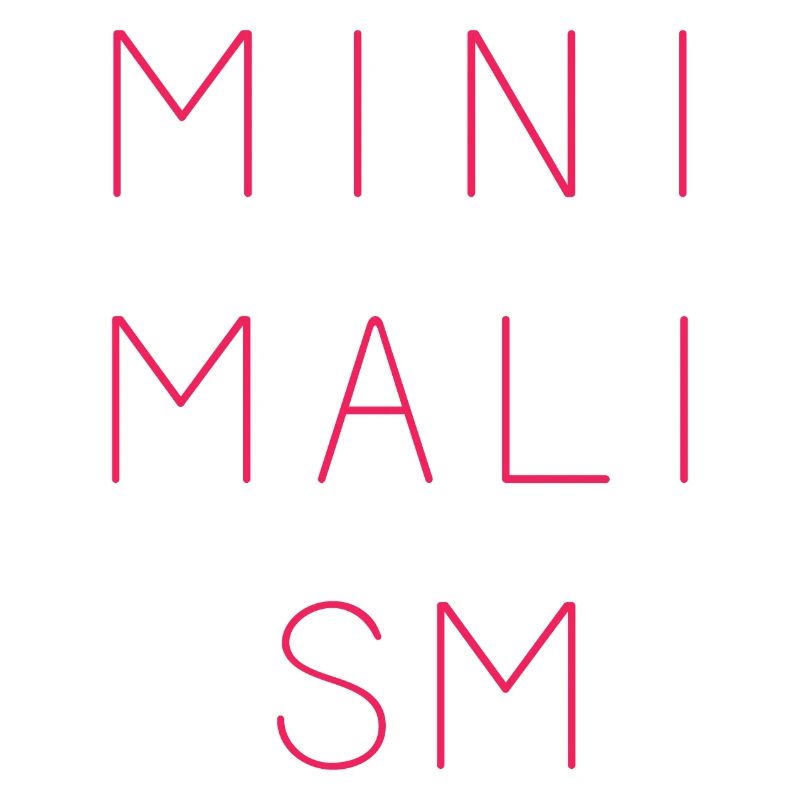 Minimalisme