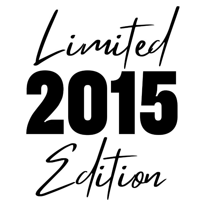 2015 Limited Edition